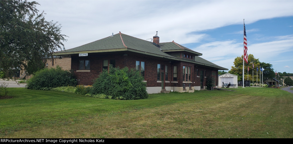 Belding PM Depot